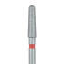 Round End Taper Chamfer Diamond Bur 2.1mm Fine FG