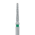 856G-012-FG Round End Taper Chamfer Diamond Bur 1.2mm Coarse FG