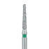 856G-014-FG Round End Taper Chamfer Diamond Bur 1.4mm Coarse FG