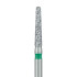 856G-016-FG Round End Taper Chamfer Diamond Bur 1.6mm Coarse FG