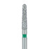 856G-018-FG Round End Taper Chamfer Diamond Bur 1.8mm Coarse FG