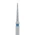 Needle Diamond Bur 1.0mm Medium, FG