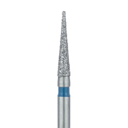 Needle Diamond Bur, 1.6mm Medium, SS