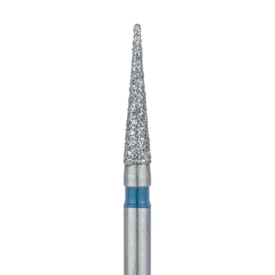 Needle Diamond Bur, 1.6mm Medium, SS