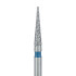 Needle Diamond Bur, 1.6mm Medium, SS