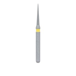 858C-010-FG NEEDLE DIAMOND BUR, 1.0MM EXTRA FINE, FG