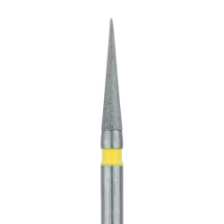 Needle Diamond Bur, 1.4mm Extra Fine, FG