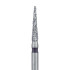 Needle Diamond Bur, 1.4mm Super Coarse, FG