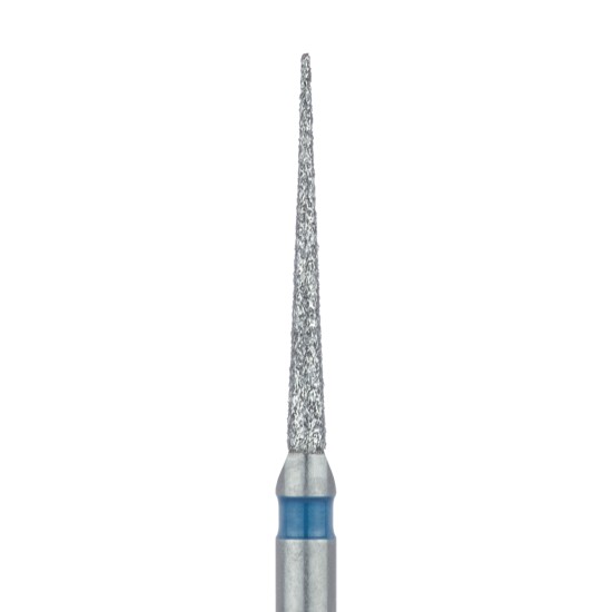 Long Needle Diamond Bur, 1.0mm Medium, FG