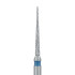 Long Needle Diamond Bur, 1.0mm Medium, FG
