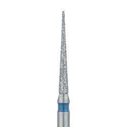 Long Needle Diamond Bur, 1.2mm Medium, FG
