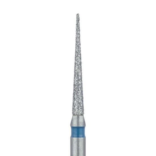 Long Needle Diamond Bur, 1.2mm Medium, FG