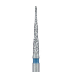 Long Needle Diamond Bur, 1.4mm Medium, FG