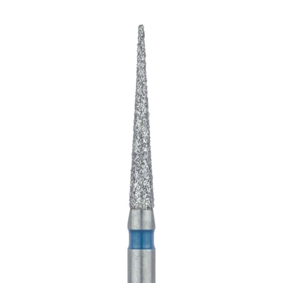 Long Needle Diamond Bur, 1.4mm Medium, FG