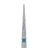 Long Needle Diamond Bur, 1.4mm Medium, FG