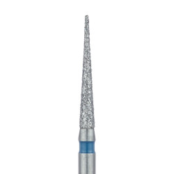 Long Needle Diamond Bur, 1.4mm Medium, HP