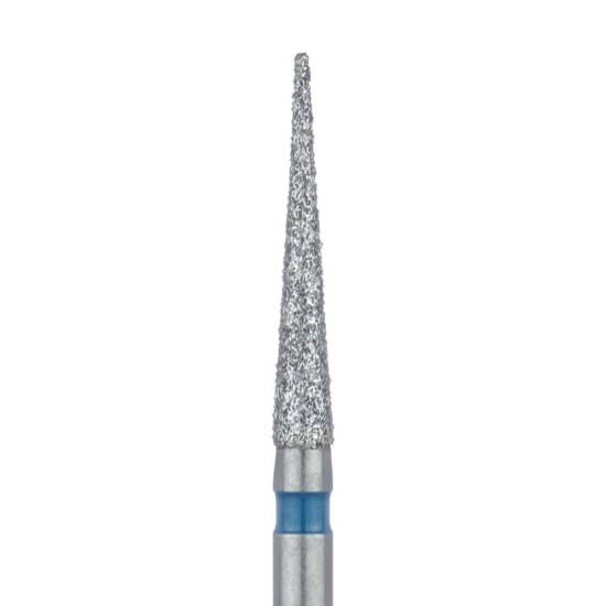 Long Needle Diamond Bur, 1.6mm Medium, FG