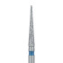 Long Needle Diamond Bur, 1.6mm Medium, FG