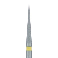 Long Needle Diamond Bur, 1.4mm Extra Fine, FG