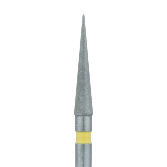 Long Needle Diamond Bur, 1.8mm Extra Fine, FG