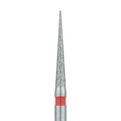 Long Needle Diamond Bur, 1.4mm Fine, FG