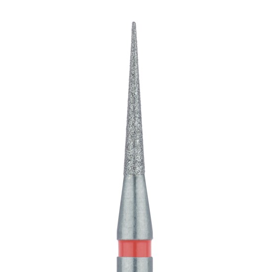 Long Needle Diamond Bur, 1.4mm Fine, RA