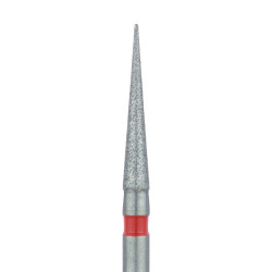 Long Needle Diamond Bur, 1.6mm Fine, FG