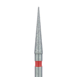 Long Needle Diamond Bur, 1.8mm Fine, FG