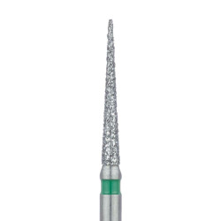 Long Needle Diamond Bur, 1.4mm Coarse, FG