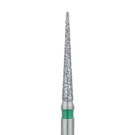 Long Needle Diamond Bur, 1.4mm Coarse, FG