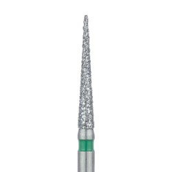 859G-016-FG LONG NEEDLE DIAMOND BUR, 1.6MM COARSE, FG