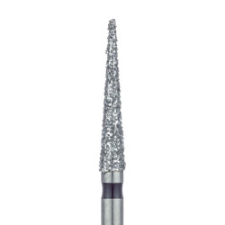 Long Needle Diamond Bur, 1.8mm Super Coarse, FG