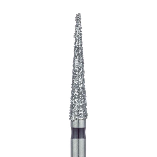 Long Needle Diamond Bur, 1.8mm Super Coarse, FG