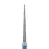 859L-010-FG Long Needle Diamond Bur, 1.0mm Medium, FG