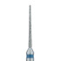 Long Needle Diamond Bur, 1.0mm Medium, RA