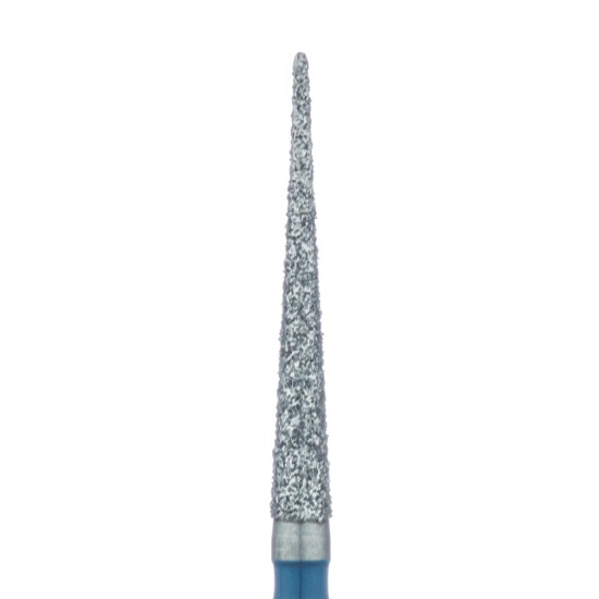 859L-016-FG Long Needle Diamond Bur, 1.6mm Medium, FG