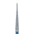 859L-016-FG Long Needle Diamond Bur, 1.6mm Medium, FG