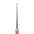 859LF-010-FG Long Needle Diamond Bur, 1.0mm Fine, FG