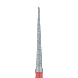 859LF-012-FG Long Needle Diamond Bur, 1.2mm Fine, FG