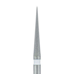 Long Needle Diamond Bur, 1.4mm Ultra Fine, FG