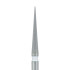 Long Needle Diamond Bur, 1.4mm Ultra Fine, FG