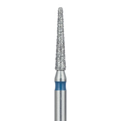 Modified Shoulder Medium W Diamond Bur 1.4mm 0.6mm Tip
