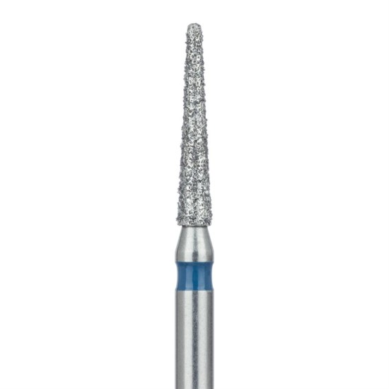 Modified Shoulder Medium W Diamond Bur 1.4mm 0.6mm Tip