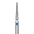 Modified Shoulder Medium W Diamond Bur 1.4mm 0.6mm Tip