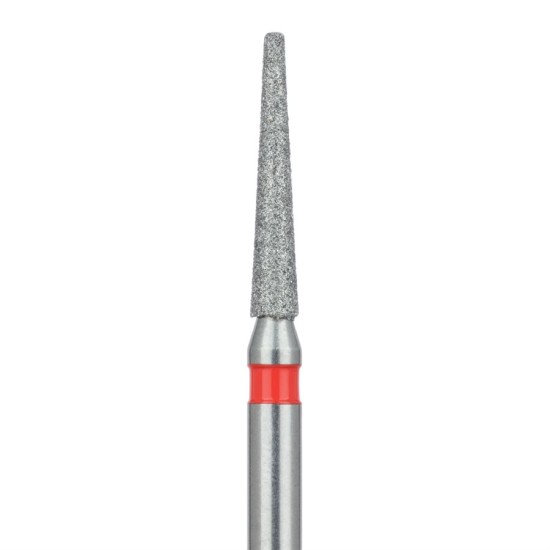 Modified Shoulder Fine W Diamond Bur 1.4mm 0.6mm Tip