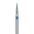 Flame Diamond Bur, 1.2mm Medium FG
