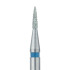Flame Diamond Bur, 1.2mm Medium RA