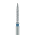 Flame Diamond Bur 1.0mm Medium FG