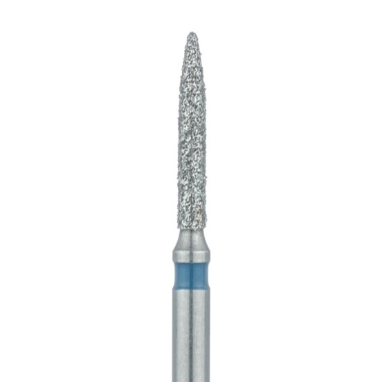 Flame Diamond Bur 1.2mm Medium HP