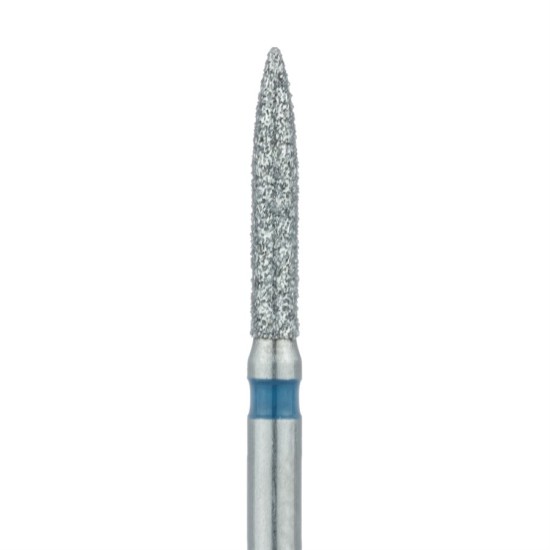 Flame Diamond Bur 1.4mm Medium HP